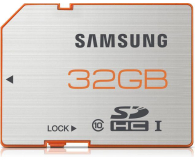Samsung 32GB SDHC Plus 48MB/s - 152974 - zdjęcie 1